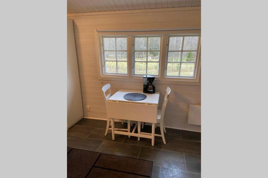 Ryasjoe Holiday Homes Sexdrega ภายนอก รูปภาพ