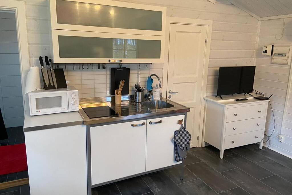 Ryasjoe Holiday Homes Sexdrega ภายนอก รูปภาพ