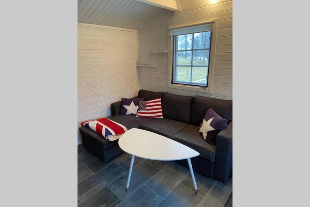Ryasjoe Holiday Homes Sexdrega ภายนอก รูปภาพ