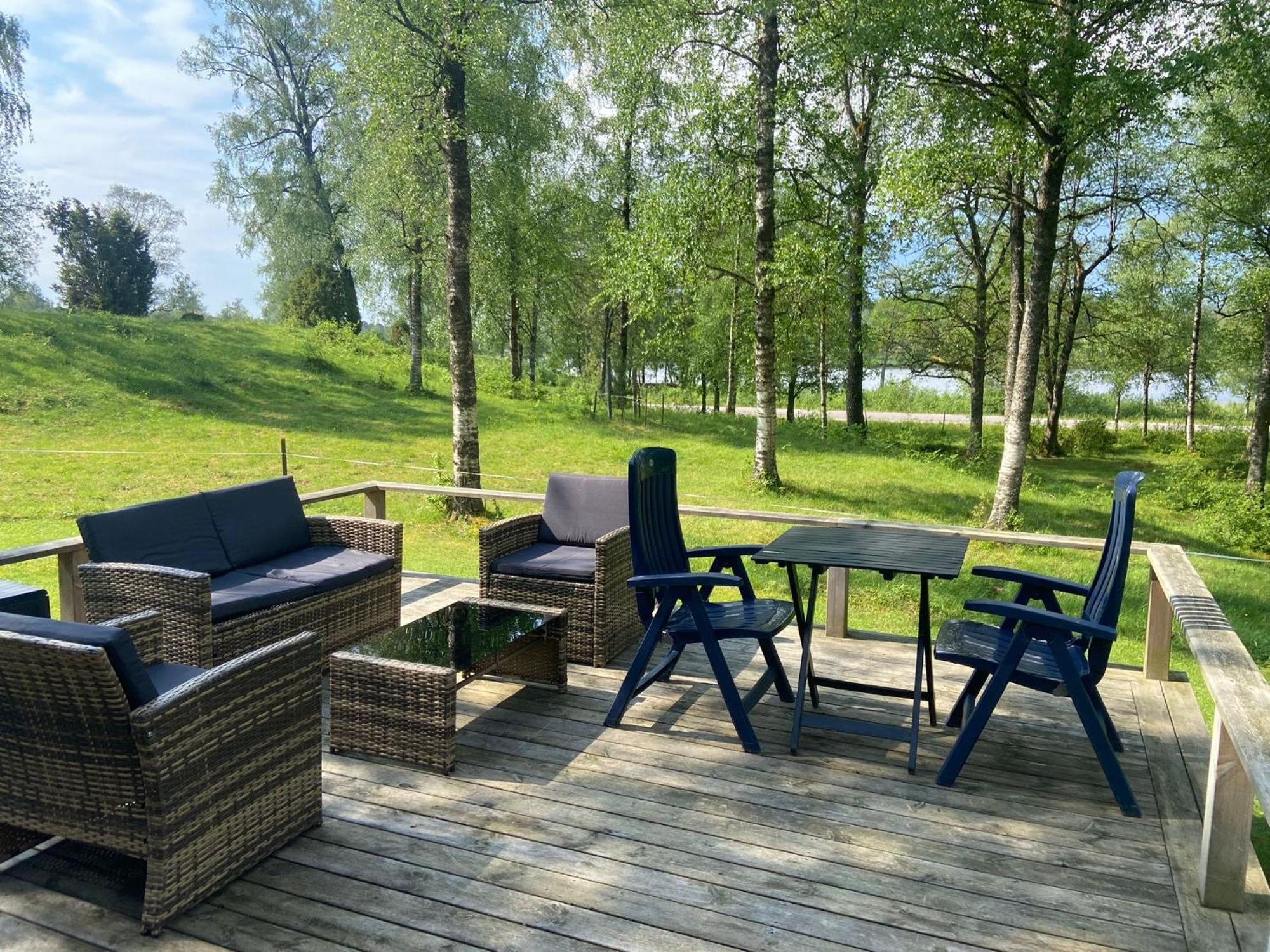 Ryasjoe Holiday Homes Sexdrega ภายนอก รูปภาพ